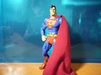 Super Capes (DC Superheroes) Custom Action Figure