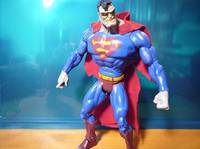 Super Capes (DC Superheroes) Custom Action Figure