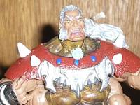 General Wolf (Original) Custom Action Figure
