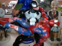 Damaged Spiderman (Spider-Man) Custom Action Figure
