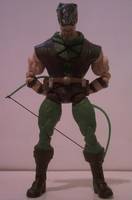 Green Arrow (DC Universe) Custom Action Figure