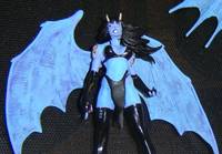 Pit Fiend Female (Dungeons and Dragons) Custom Action Figure