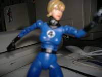 Invisible Woman (Marvel Legends) Custom Action Figure