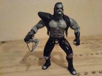 Lobo (DC Universe) Custom Action Figure