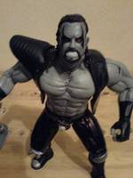 Lobo (DC Universe) Custom Action Figure