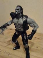 Lobo (DC Universe) Custom Action Figure