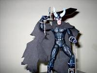 Shroud, Swordsman of Hell (Marvel) Custom Action Figure