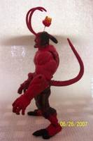 Anung Un Rama- Hellboy (Hellboy) Custom Action Figure