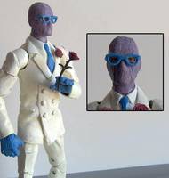 The Rose (Spider-Man) Custom Action Figure
