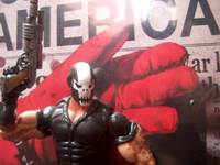 Crossbones (Marvel Legends) Custom Action Figure
