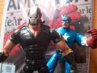 Crossbones (Marvel Legends) Custom Action Figure