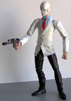 Chameleon (Spider-Man) Custom Action Figure