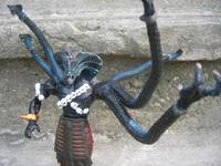 SSSixxxx SSSlyxxxx (Marvel Legends) Custom Action Figure