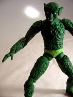 The Jackal (Spider-Man) Custom Action Figure