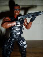 Blade (Blade) Custom Action Figure
