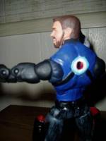 Hannibal King (Blade) Custom Action Figure