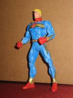 Todd Mcfarlane Miracle Man (DC Superheroes) Custom Action Figure