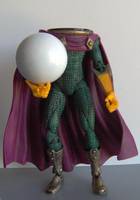 Mysterio (Spider-Man) Custom Action Figure