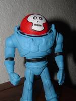Space Kook (Scooby Doo) Custom Action Figure