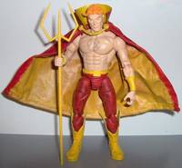 Son of Satan (Midnight Sons & Friends) Custom Action Figure