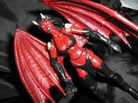 Purgatori (Marvel Legends) Custom Action Figure