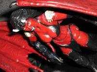 Purgatori (Marvel Legends) Custom Action Figure