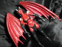 Purgatori (Marvel Legends) Custom Action Figure