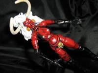 Lady Demon (Marvel Legends) Custom Action Figure
