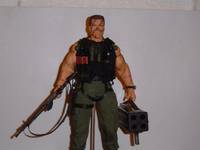 Matrix (Commando) Custom Action Figure