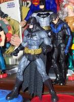 Batman: Broken City (Batman) Custom Action Figure
