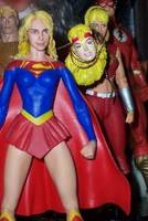 Supergirl (DC Direct) Custom Action Figure