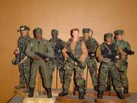 Rescue Team (Predator) Custom Action Figure