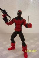 Ultimate Deadpool (Marvel Legends) Custom Action Figure