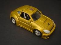 Bumblebee (Transformers) Custom Action Figure
