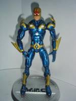 Nova (Marvel Legends) Custom Action Figure