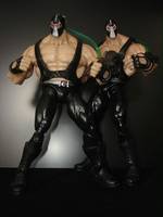 Bane V.3 (DC Universe) Custom Action Figure