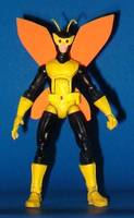 #21 & #24 (Venture Bros.) Custom Action Figure