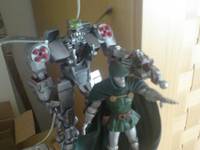 Ultra Doom Bot (Marvel Legends) Custom Action Figure