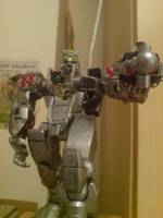 Ultra Doom Bot (Marvel Legends) Custom Action Figure