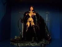 Selene, the Black Queen (Marvel Legends) Custom Action Figure