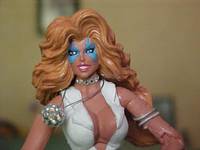 Dazzler (Marvel Legends) Custom Action Figure