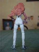 Dazzler (Marvel Legends) Custom Action Figure