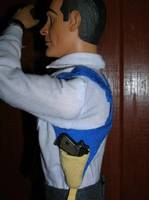 Sean Connery in "From Russia with Love'' (James Bond) Custom Action Figure