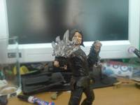 Kallinicus the "Dragon Fist" (Marvel Legends) Custom Action Figure