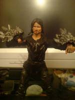 Kallinicus the "Dragon Fist" (Marvel Legends) Custom Action Figure