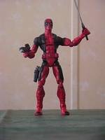Dead Pool (Marvel Legends) Custom Action Figure