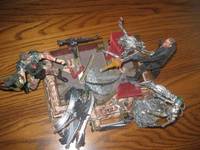 Terminator VS John Conner (Terminator) Custom Action Figure