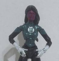 Princess Iolande of Betrassus (Marvel Legends) Custom Action Figure