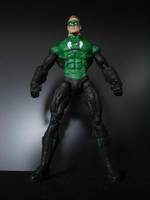 Ultimate Green Lantern (Green Lantern) Custom Action Figure