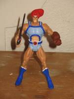 Lion-O (Thundercats) Custom Action Figure